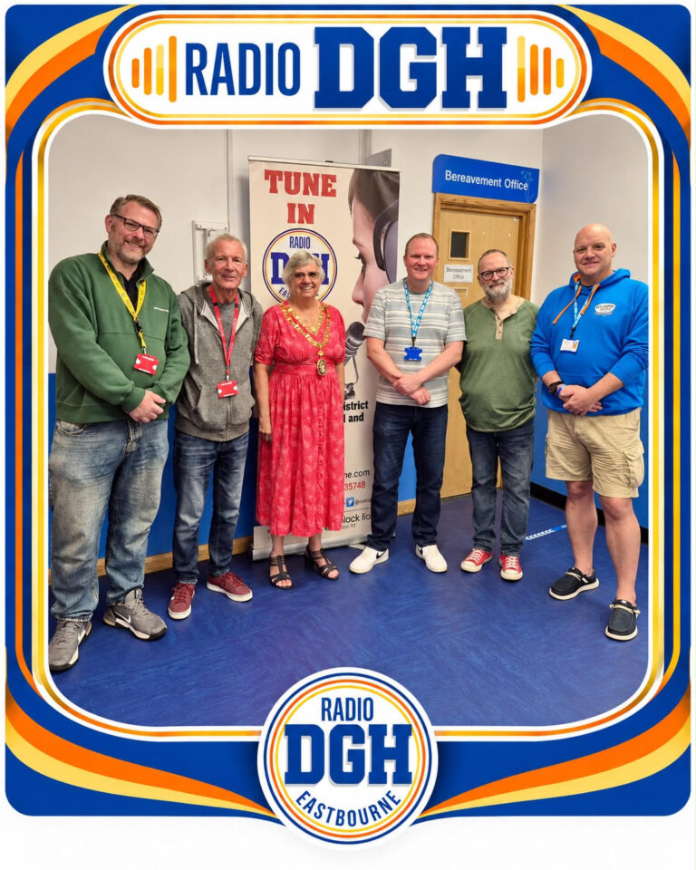 Radio DGH welcomes former presenters back on air