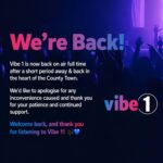 Ofcom logs Vibe 1 breach after turbulent summer