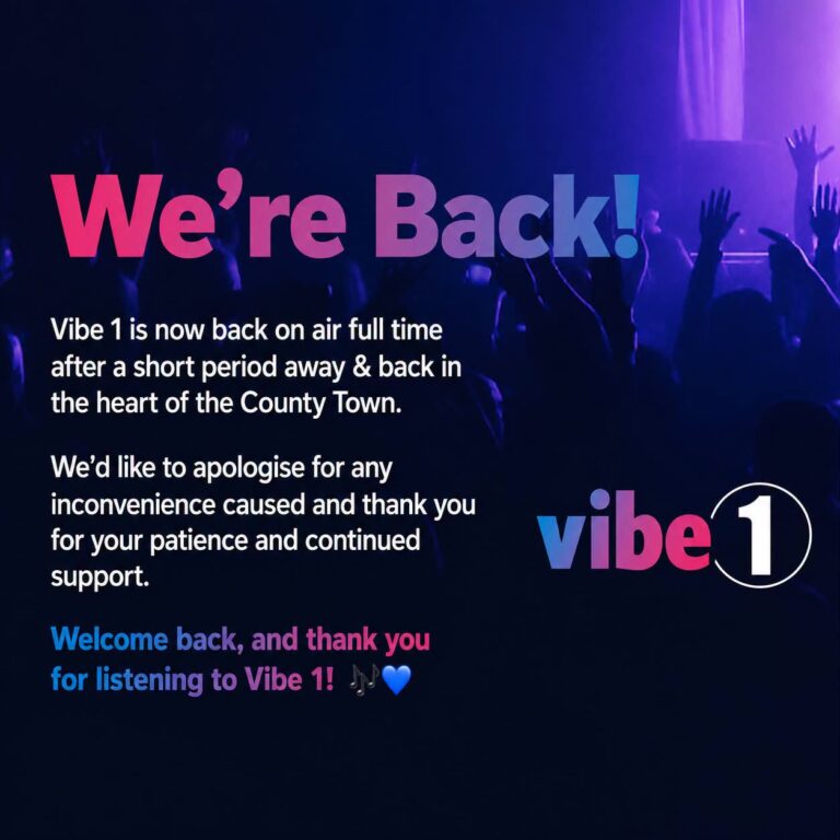 Ofcom logs Vibe 1 breach after turbulent summer