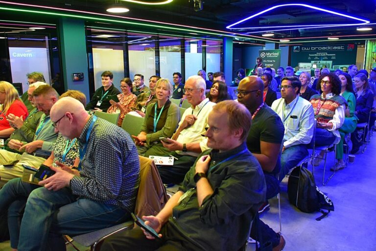 Community radio looks to the future at CMA Festival
