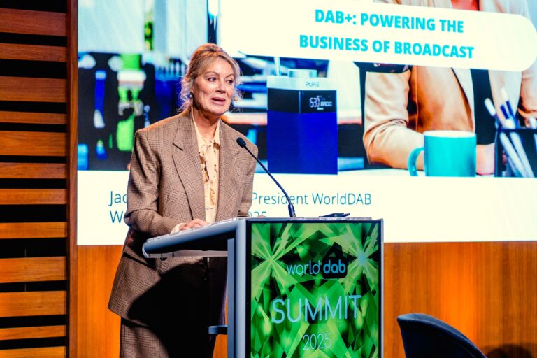 DAB+ radio takes centre stage at WorldDAB in Vienna