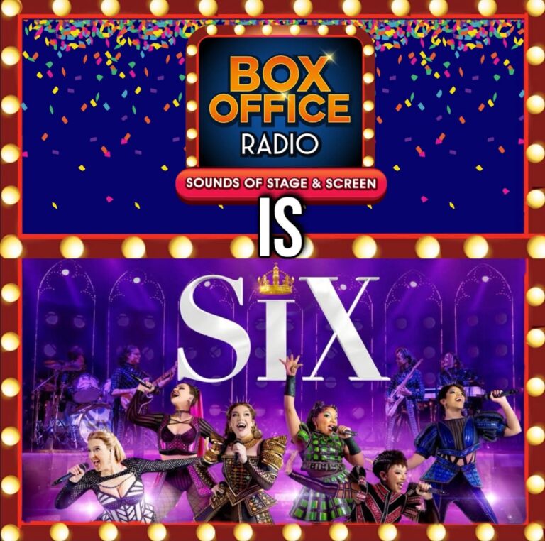 Box Office Radio celebrates six years on air