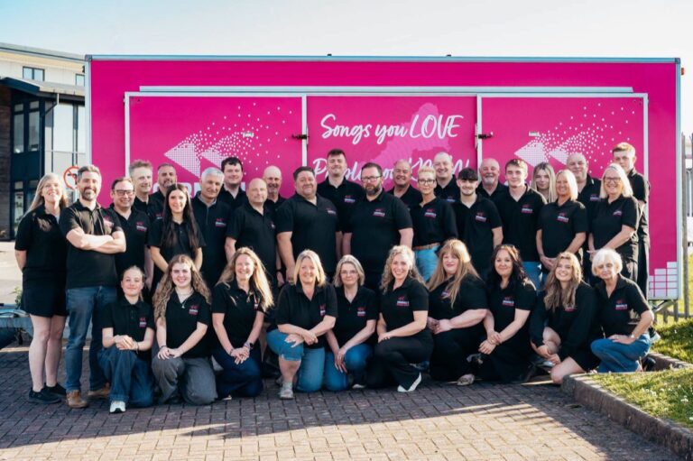 Cornwall’s Rewind Radio celebrates five years on air
