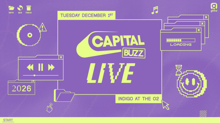 Capital Buzz announces first live music event at The O2