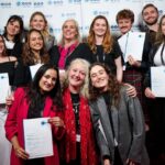 City St George’s launches Golden Ambassador award