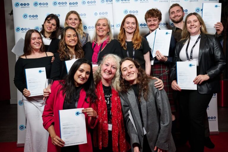 City St George’s launches Golden Ambassador award