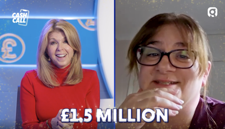Global Cash Call gives away record £1.5 million