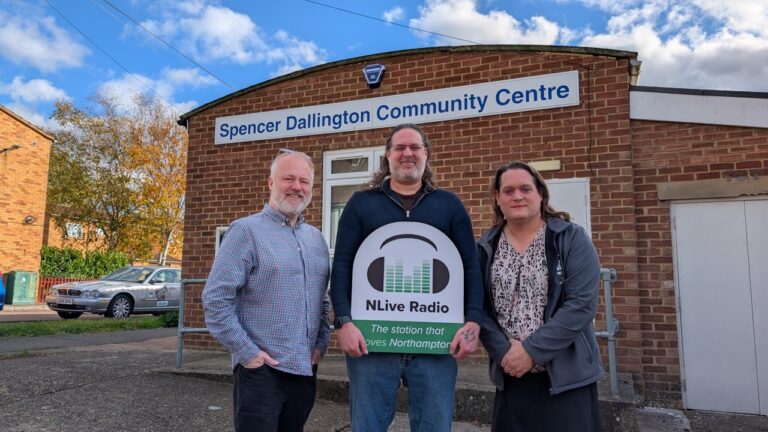NLive Radio secures future without University backing