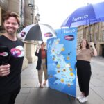 Pride Radio secures Lumo for weather sponsorship
