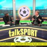 Football dominates talkSPORT sports news bulletins