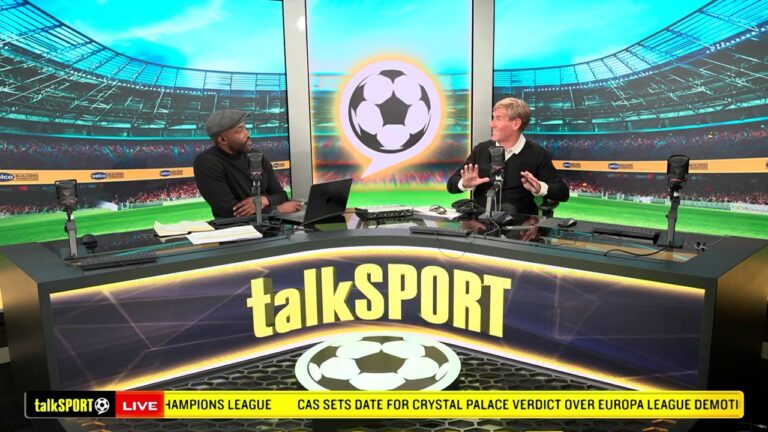 Football dominates talkSPORT sports news bulletins