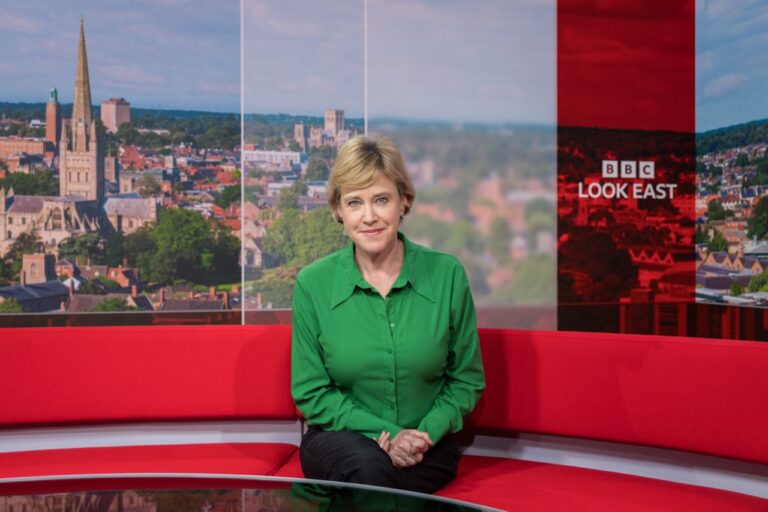 Susie Fowler-Watt to leave BBC after 35 years