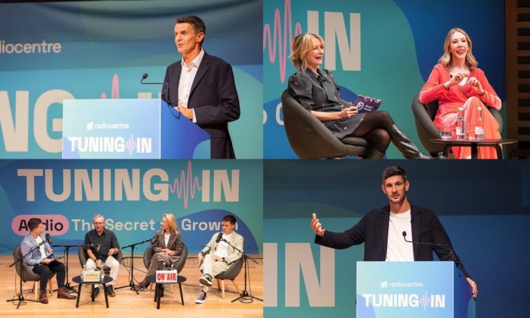 What happened at Radiocentre’s Tuning In 2026?