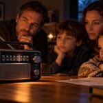 Emergency radio advice sparks surge in sales of FM receivers