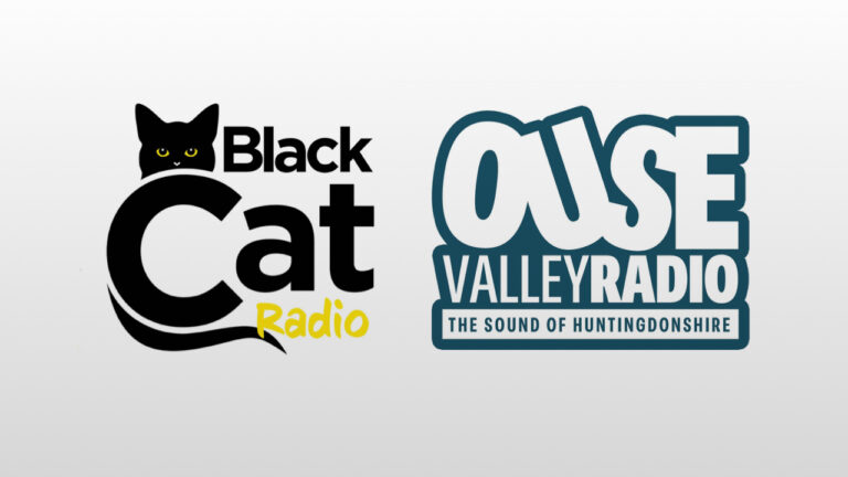 Ouse Valley Radio and Black Cat Radio launch on DAB+