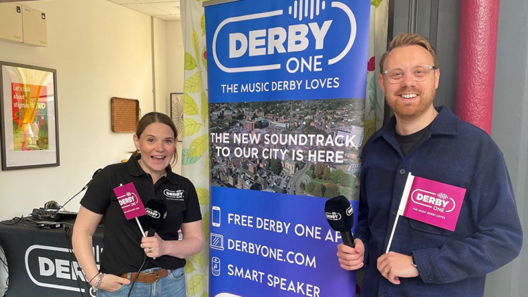 Derby ONE prepares for dedicated city DAB launch