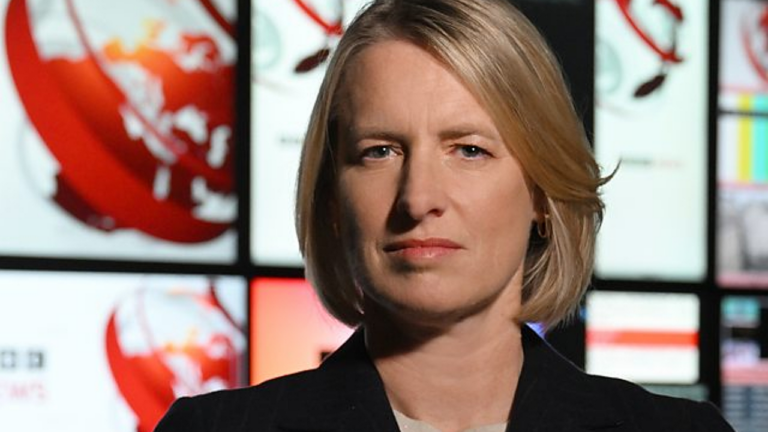 BBC News director sets out priorities as cuts loom