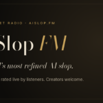 AI Slop FM lets listeners judge music without names